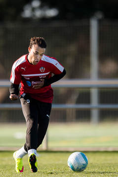 Helsingborgs Matthew Rusike