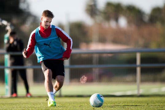 Helsingborgs Johan Mårtensson