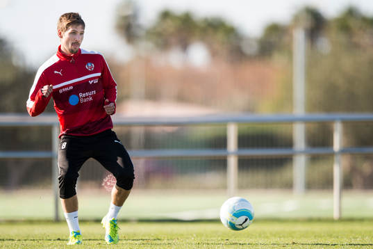 Helsingborgs Martin Christensen