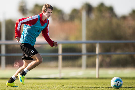 Helsingborgs Adam Eriksson