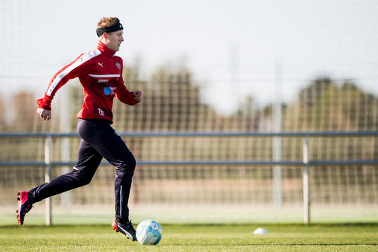 Helsingborgs Peter Larsson