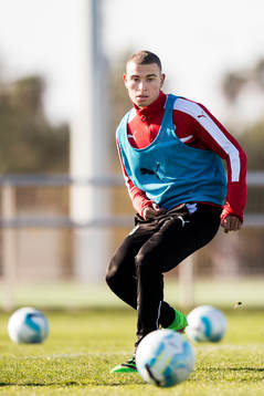 Helsingborgs Jordan Larsson