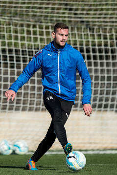 Halmstads Jonathan Svedberg