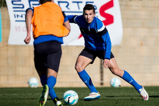 Halmstads Adnan Kojic