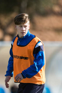 Halmstads David Struski Persson