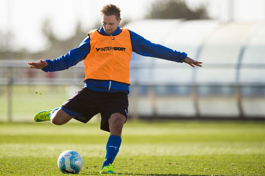 Halmstads Fredrik Olsson