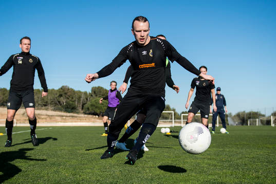 Gefles Jesper Florén