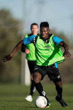 Gefles Kwame Bonsu