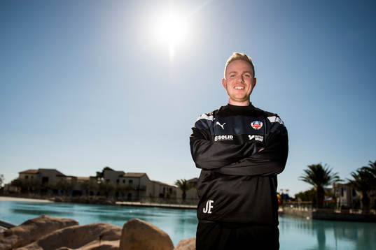 Helsingborgs Jonas Eidevall