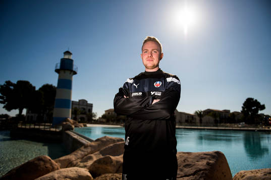 Helsingborgs Jonas Eidevall