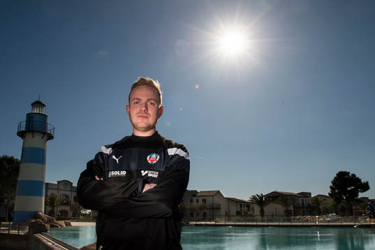 Helsingborgs Jonas Eidevall
