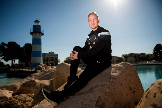 Helsingborgs Jonas Eidevall