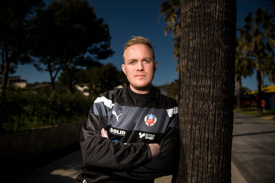 Helsingborgs Jonas Eidevall