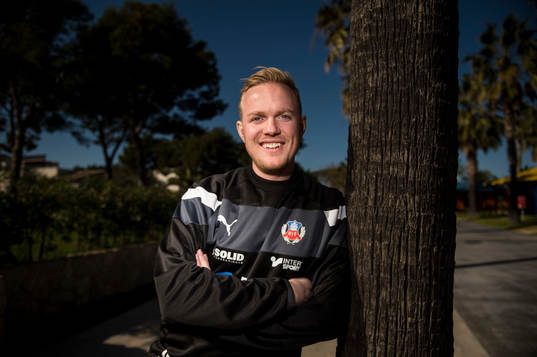 Helsingborgs Jonas Eidevall