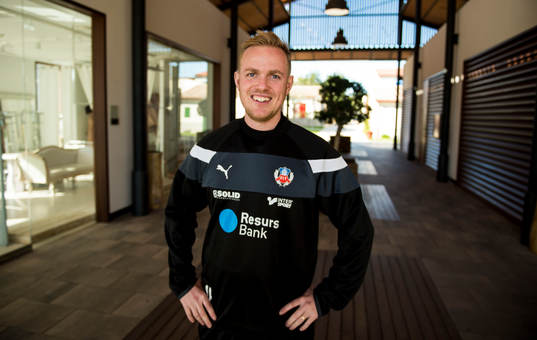 Helsingborgs Jonas Eidevall