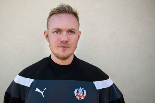 Helsingborgs Jonas Eidevall