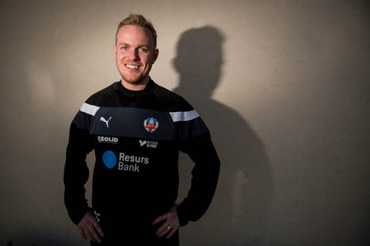 Helsingborgs Jonas Eidevall