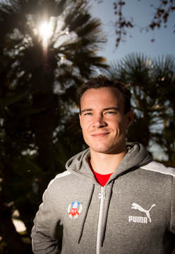 Helsingborgs Anton Wede