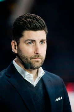 TV-kommentatorn Björn Oldeen