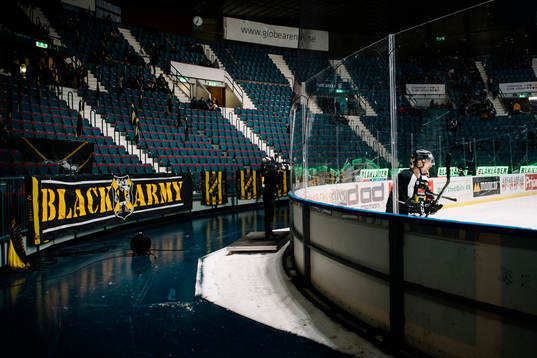 Västerås värmer upp