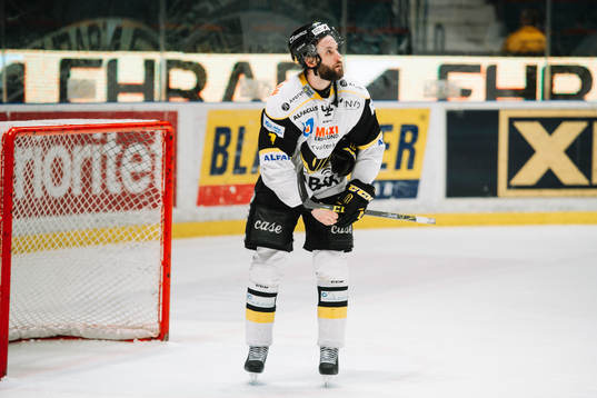 Västerås Charlie Cook deppar
