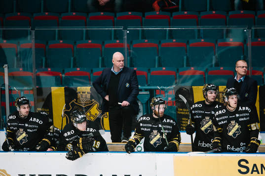 s tränare Roger Melin