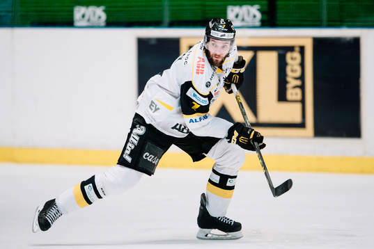 Västerås Charlie Cook