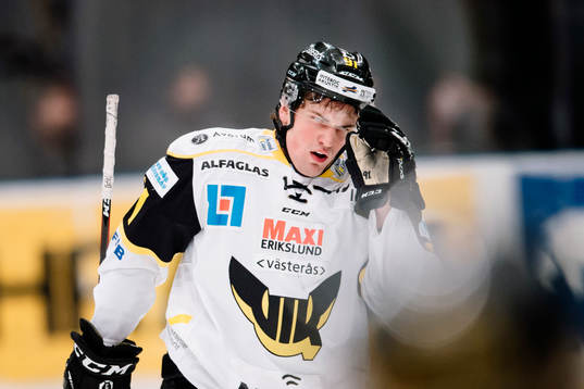 Västerås Cody Cristoph Murphy deppar