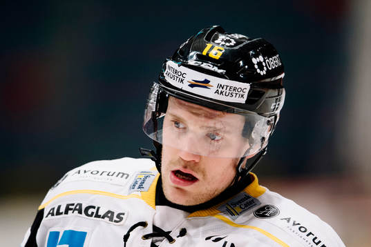 Västerås Jonte Berg