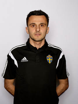 Domare Mesud Kahrimanovic