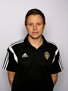 Domare Markus Strömbergsson