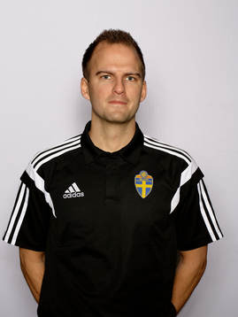 Domare Fredrik Klyver