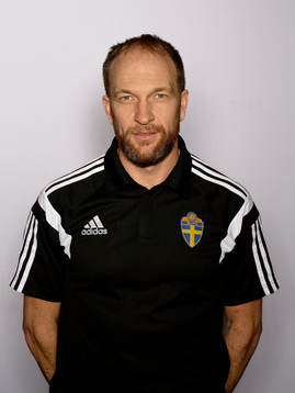 Domare Fredrik Nilsson