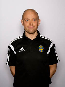 Domare Daniel Ekman