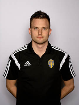 Domare Niklas Alfredsson