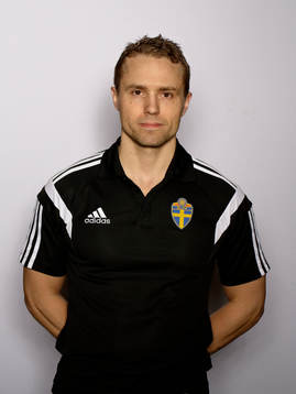 Domare Conny Hugman