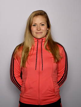 Domare Laura Rapp