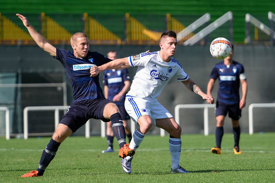 Malmö FFs Anton Tinnerholm