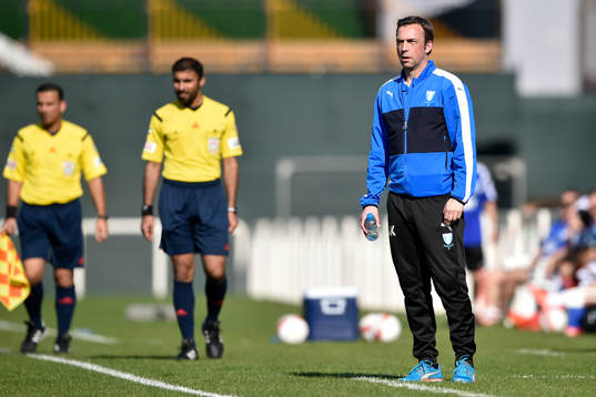 Malmö FFs tränare Allan Kuhn