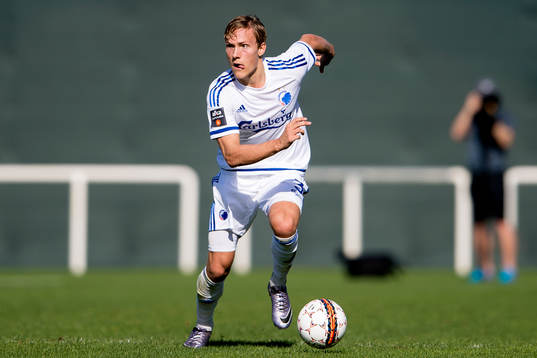 FC Köpenhamns Ludwig Augustinsson