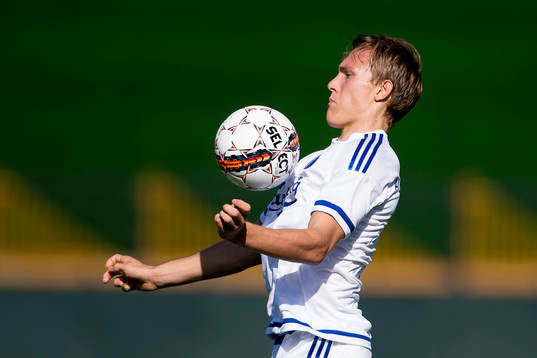 FC Köpenhamns Ludwig Augustinsson