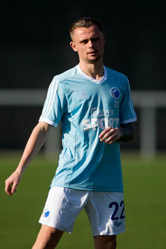 FC Köpenhamns Peter Ankersen