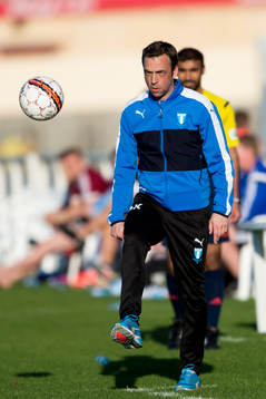 Malmö FFs tränare Allan Kuhn