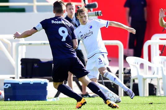 FC Köpenhamns Ludwig Augustinsson