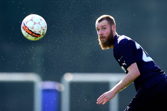 Malmö FFs Jo Inge Berget