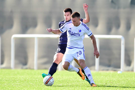 Malmö FFs Vladimir Rodic