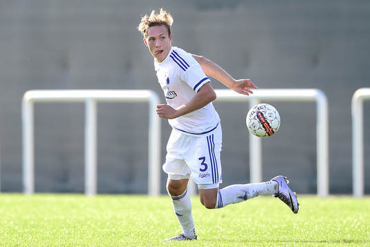 FC Köpenhamns Ludwig Augustinsson