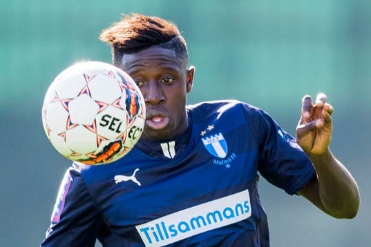 Malmö FFs Pa Konate