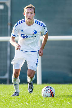 FC Köpenhamns Ludwig Augustinsson