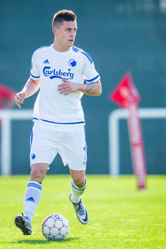 FC Köpenhamns Benjamin Verbic